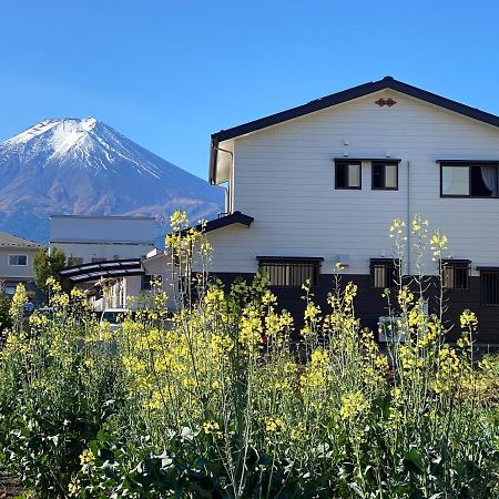 Link House Otel Fujiyoshida Dış mekan fotoğraf