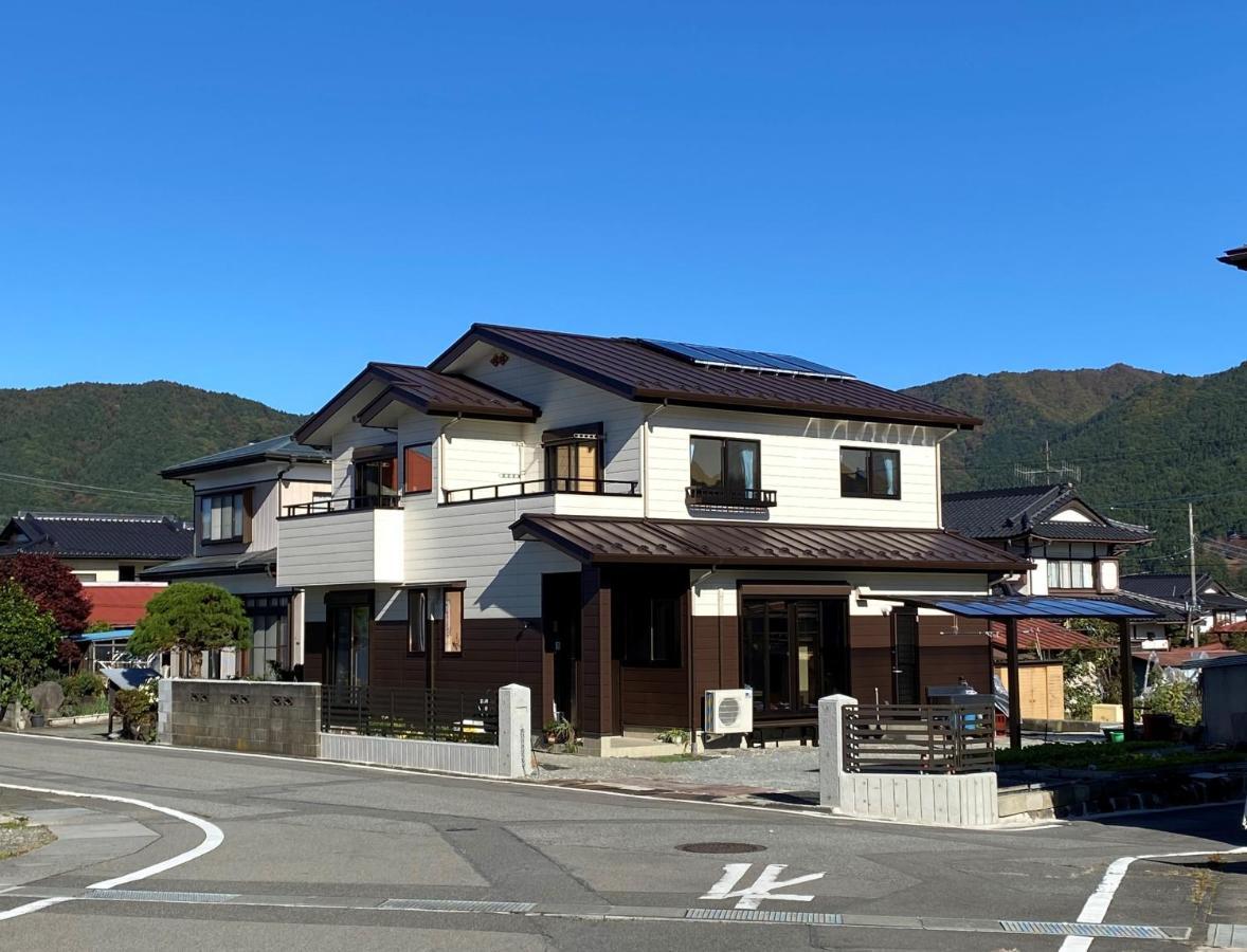 Link House Otel Fujiyoshida Dış mekan fotoğraf