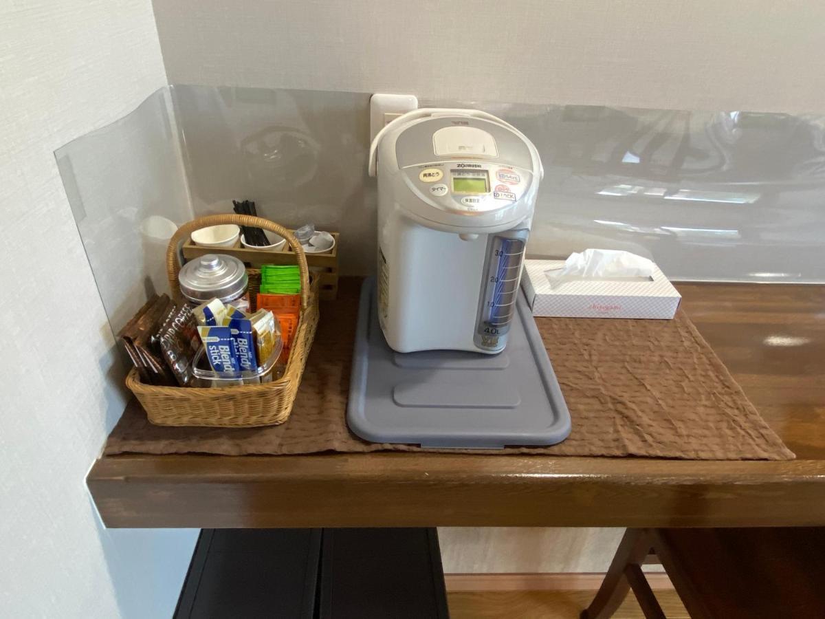 Link House Otel Fujiyoshida Dış mekan fotoğraf