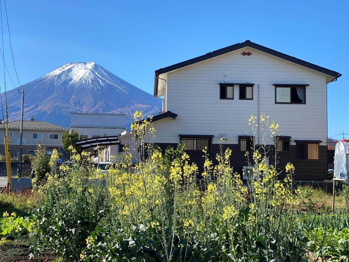Link House Otel Fujiyoshida Dış mekan fotoğraf