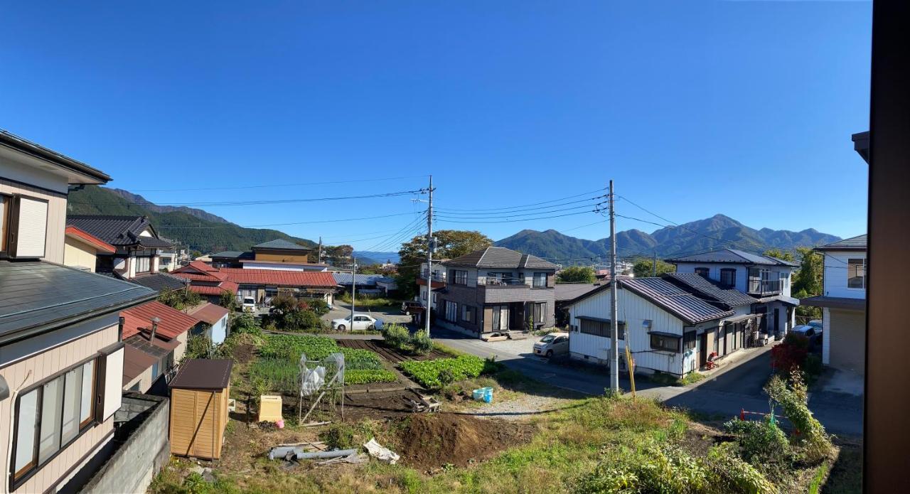 Link House Otel Fujiyoshida Dış mekan fotoğraf
