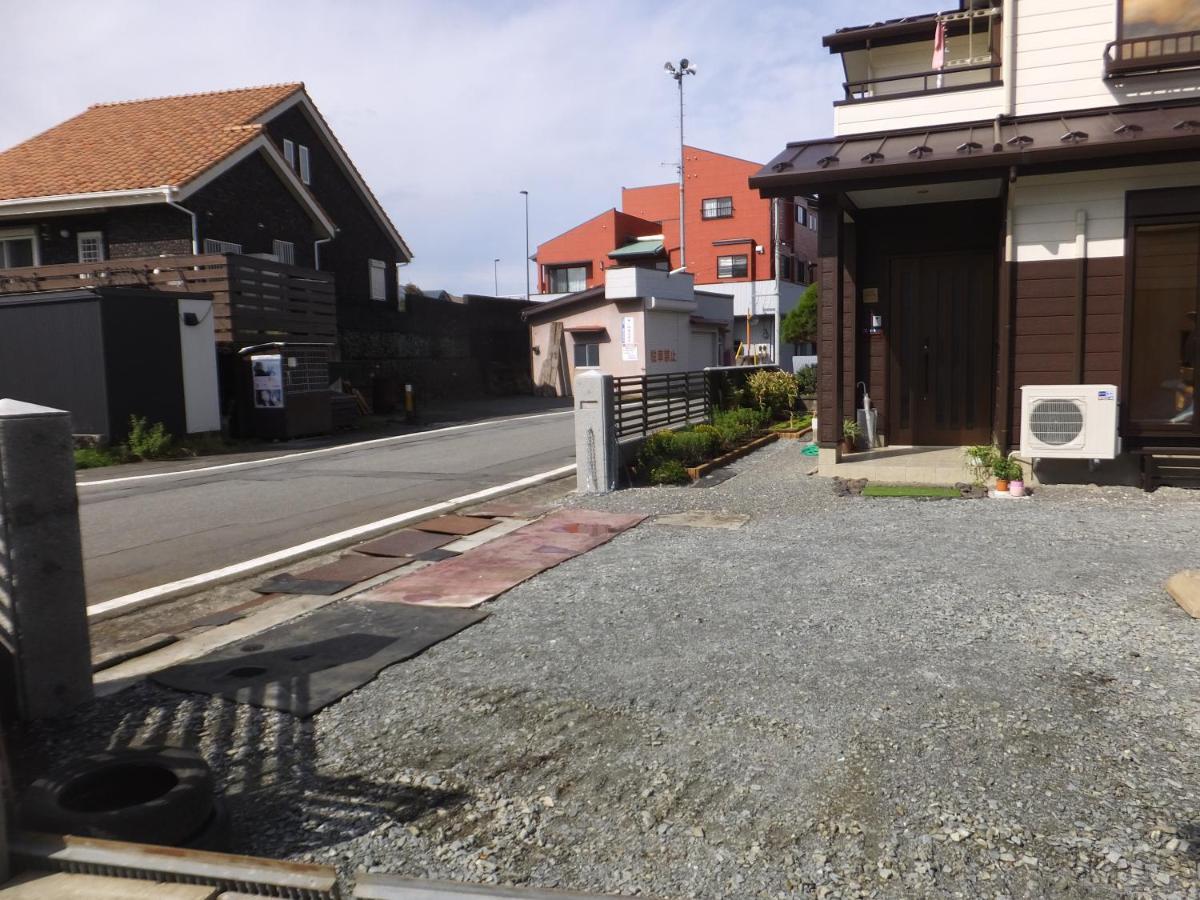 Link House Otel Fujiyoshida Dış mekan fotoğraf