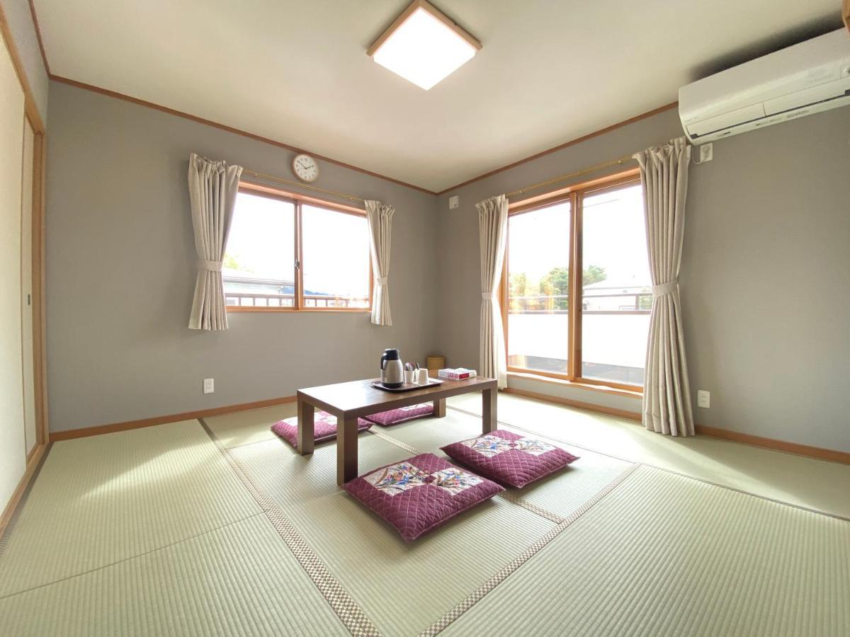 Link House Otel Fujiyoshida Dış mekan fotoğraf