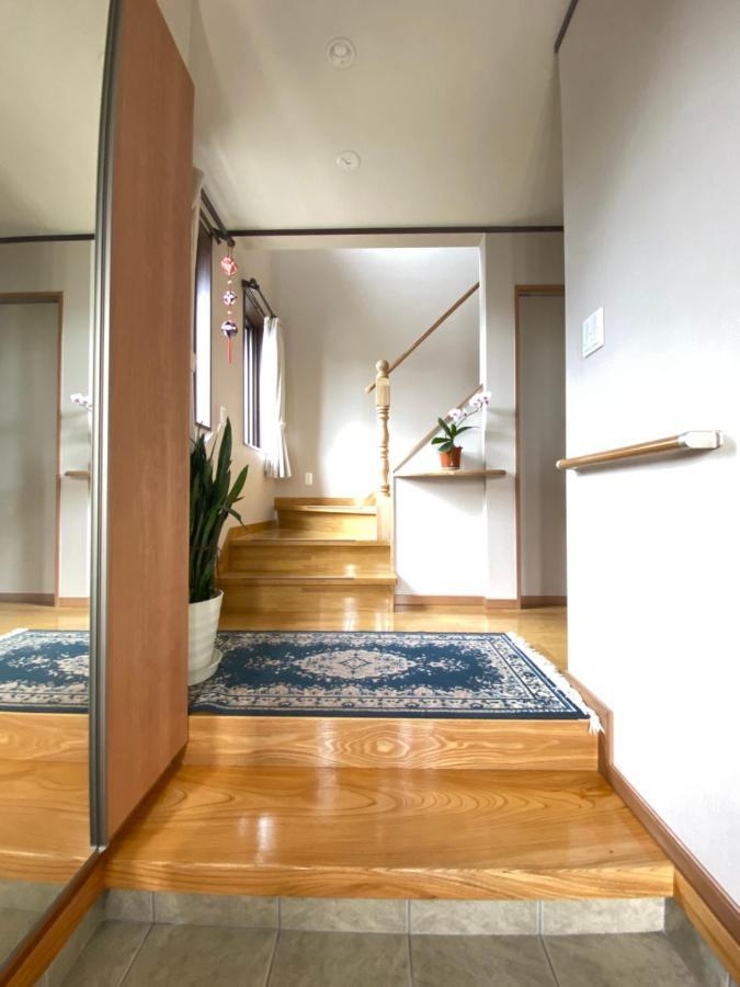 Link House Otel Fujiyoshida Dış mekan fotoğraf