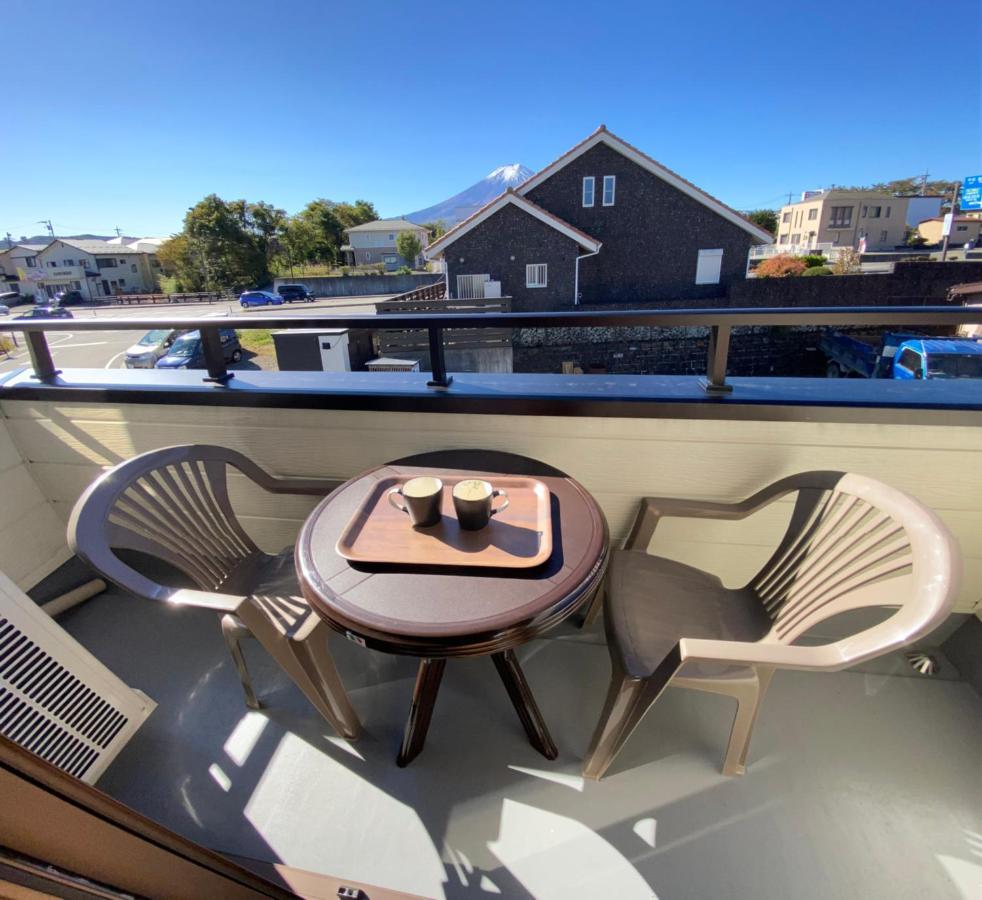 Link House Otel Fujiyoshida Dış mekan fotoğraf