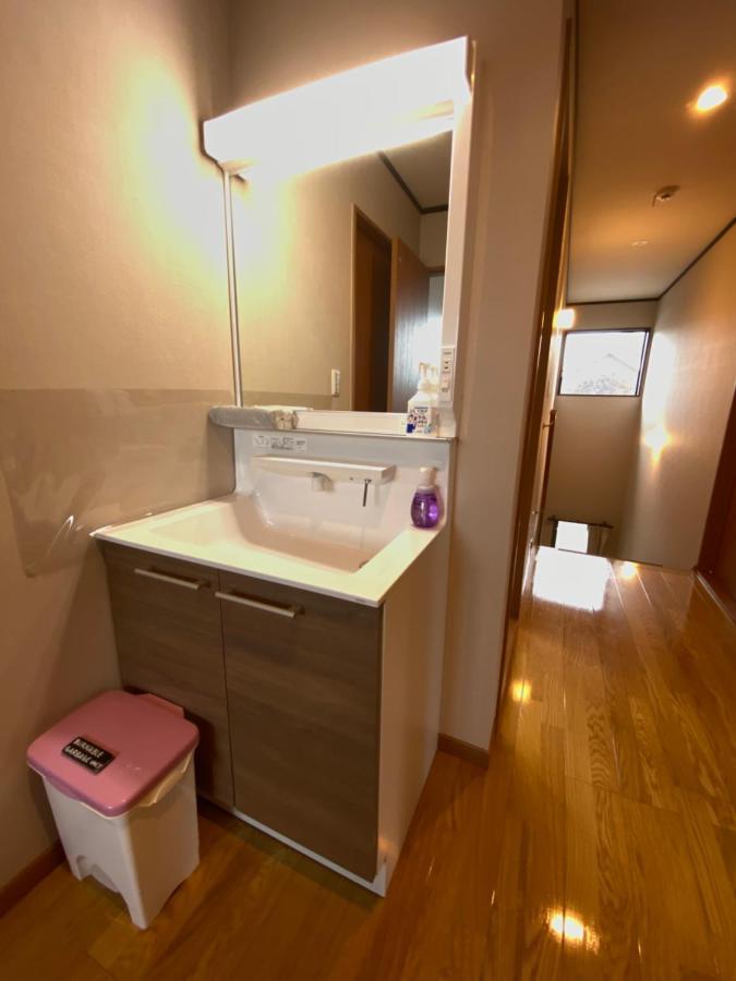 Link House Otel Fujiyoshida Dış mekan fotoğraf