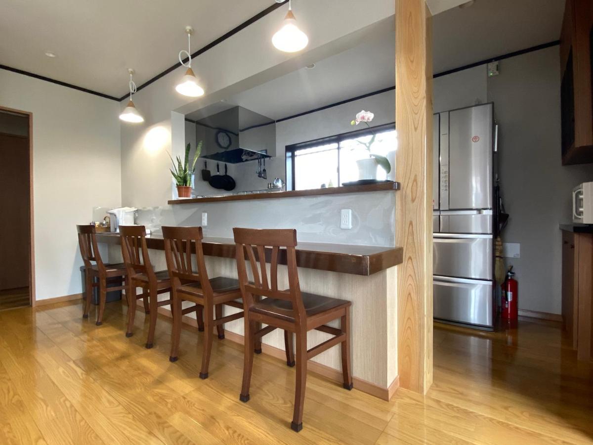 Link House Otel Fujiyoshida Dış mekan fotoğraf