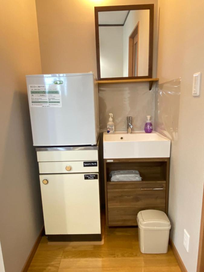 Link House Otel Fujiyoshida Dış mekan fotoğraf