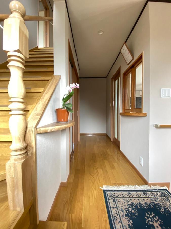 Link House Otel Fujiyoshida Dış mekan fotoğraf
