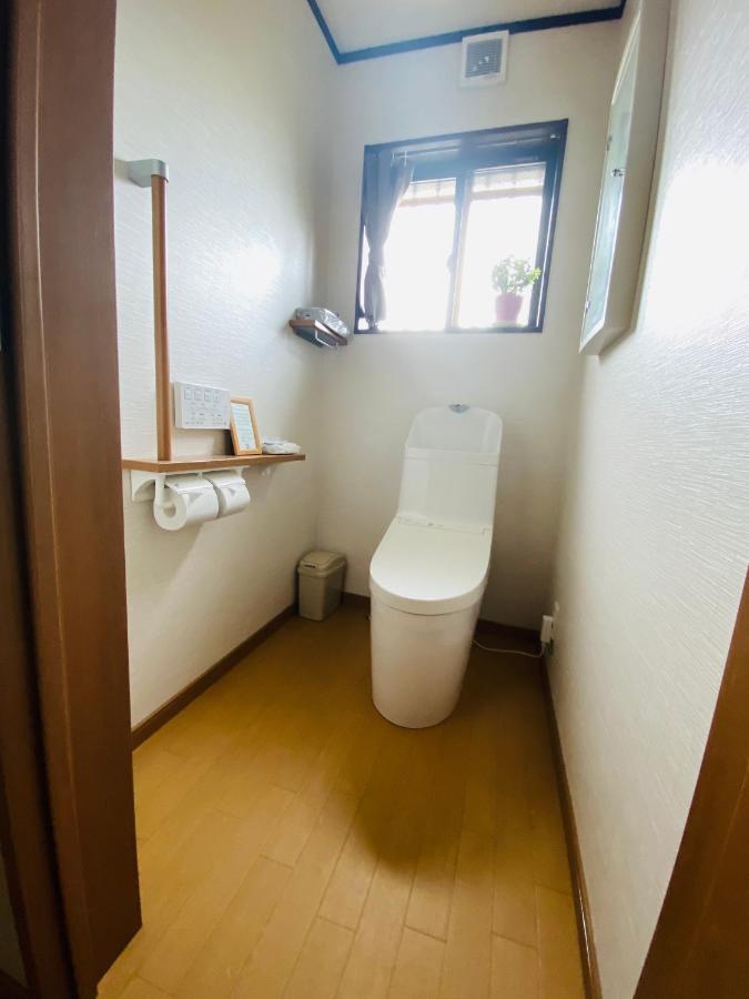 Link House Otel Fujiyoshida Dış mekan fotoğraf