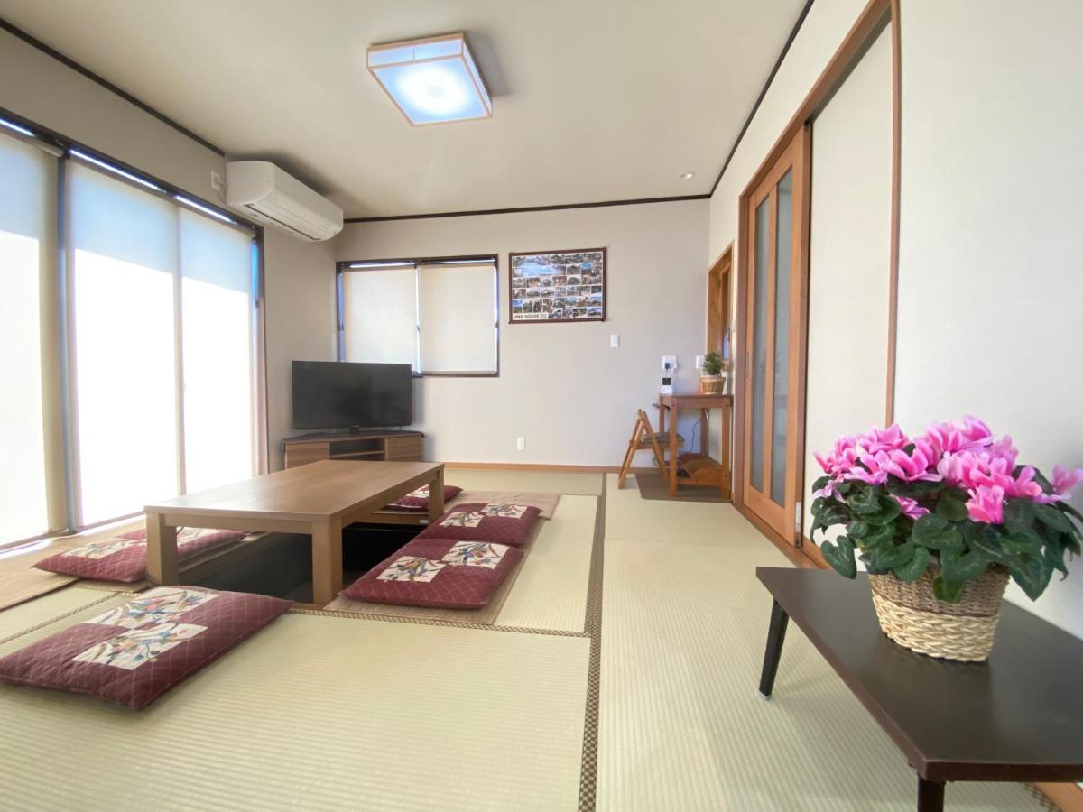 Link House Otel Fujiyoshida Dış mekan fotoğraf