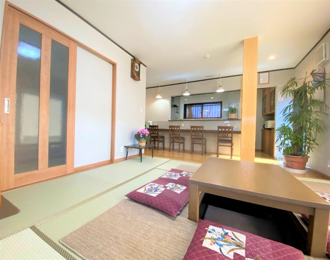 Link House Otel Fujiyoshida Dış mekan fotoğraf