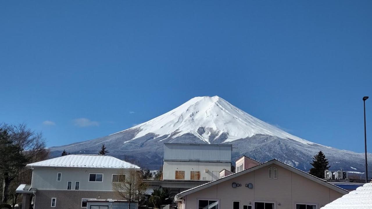 Link House Otel Fujiyoshida Dış mekan fotoğraf