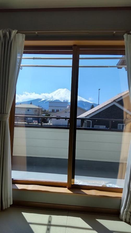 Link House Otel Fujiyoshida Dış mekan fotoğraf