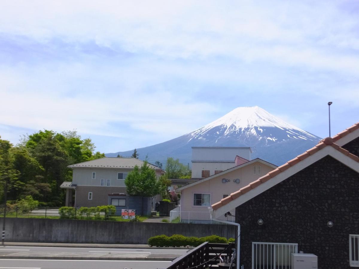 Link House Otel Fujiyoshida Dış mekan fotoğraf